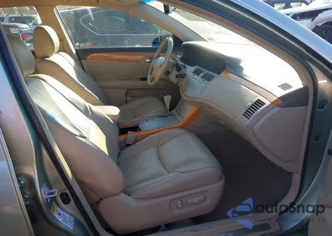 2007 Toyota Avalon Xls from USA, damaged, VIN 4T1BK36B77U184445